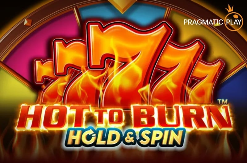 Pragmatic Play Hot to Burn Hold and Spin